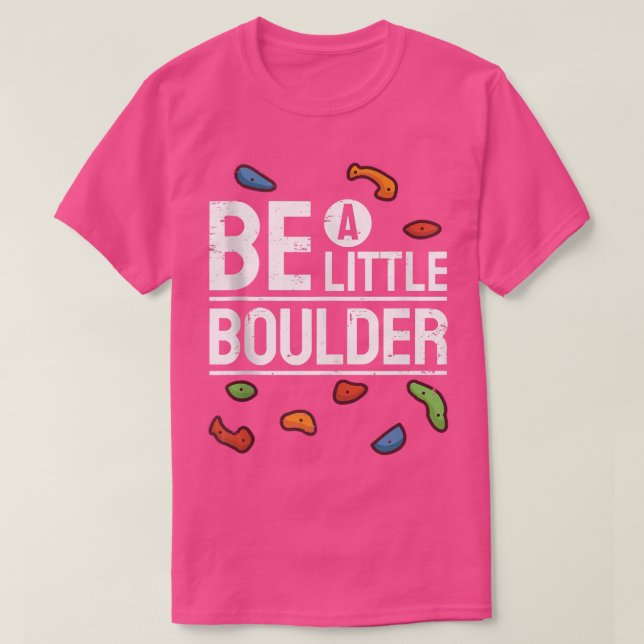 Camiseta Bouldering Subindo O Clima De Giro Eu Sou Boulder  (Frente do Design)