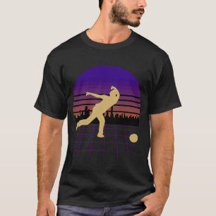 Camiseta Boule Acessórios Petanque Boules Esportes Player B