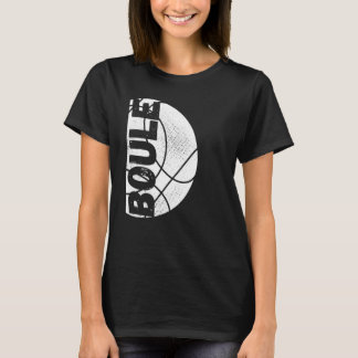Camiseta Boule Petanque Boccia Boulen Petanque Balls