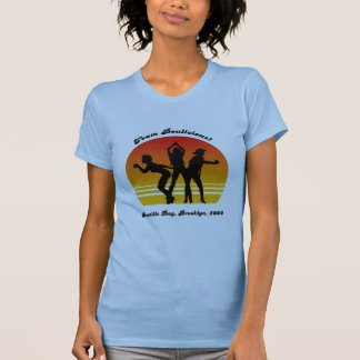 Camiseta BOULICIOUS com TEXTO