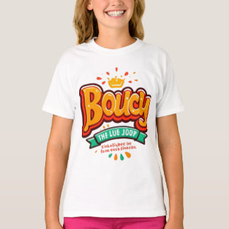 Camiseta Bouncy Crown