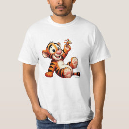 Camiseta Bouncy Jungle Joy