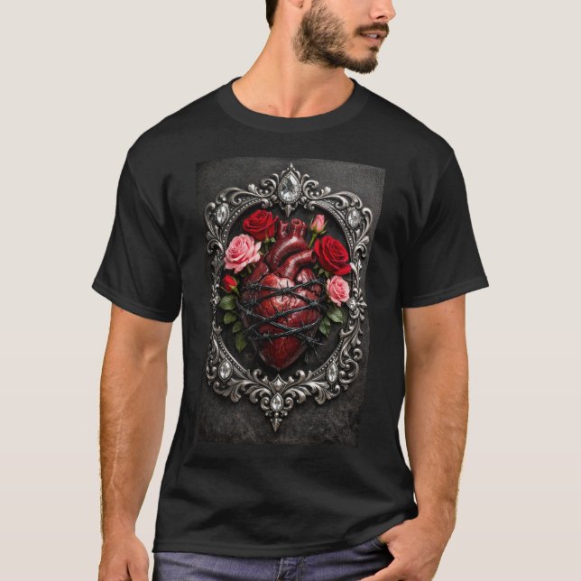Camiseta Bound in Bloom T-Shirt (Frente)