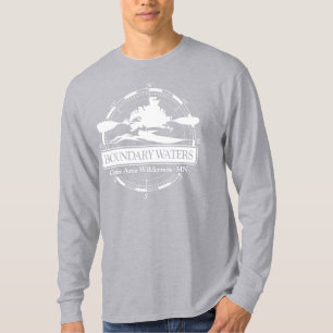 Camiseta Boundary Waters CAW (KC2)