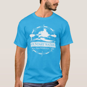 Camiseta Boundary Waters CAW (KC2)