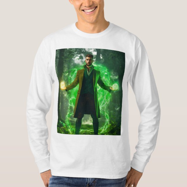 Camiseta Bounty Botânica (Frente)