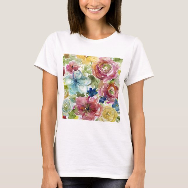 Camiseta Bouquet.tif Assorted HAZ05 (Frente)