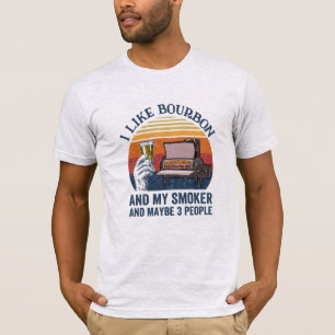 camiseta Bourbon