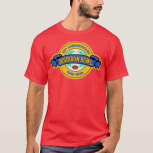 Camiseta Bourbon Bowl, 50º Aniversário