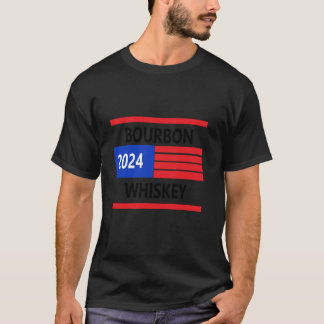 Camiseta Bourbon: Campanha de Slogan Eleitoral do President