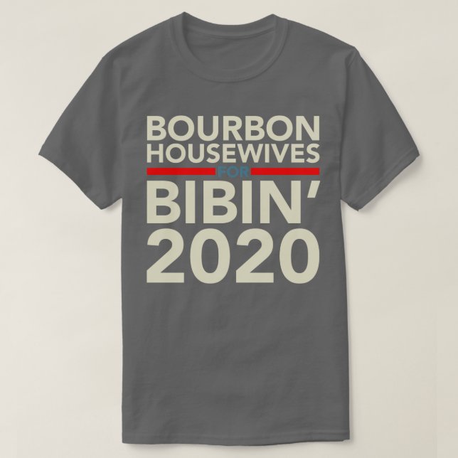 Camiseta Bourbon Famílias Para Bibin Famílias Suburbanas S (Frente do Design)