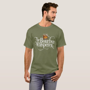 Camiseta Bourbon Whisperer T-Shirt