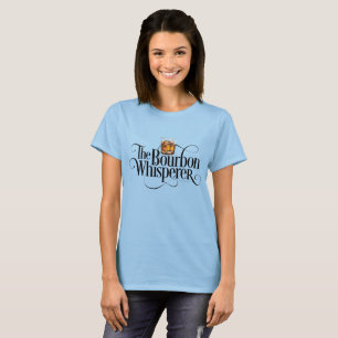 Camiseta Bourbon Whisperer T-Shirt