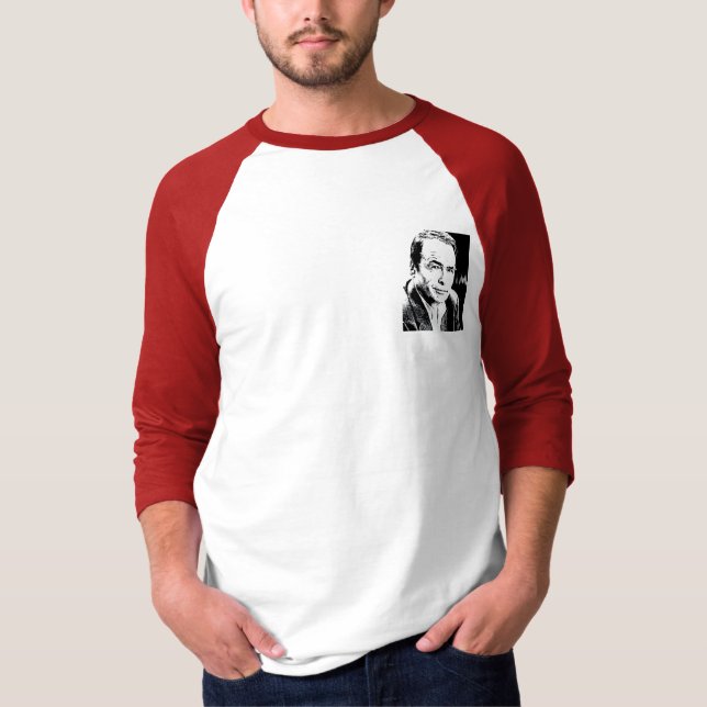 Camiseta bourdieu (Frente)
