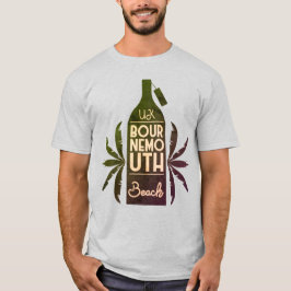 Camiseta Bournemouth Beach Green Bottle