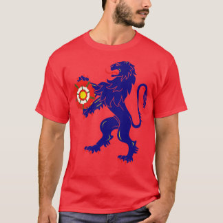 Camiseta Bournemouth England Flag