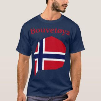 Camiseta Bouvet Island Norway