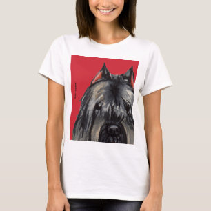 Camiseta Bouvier Color Block