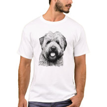 Bouvier Des Flandres Dog