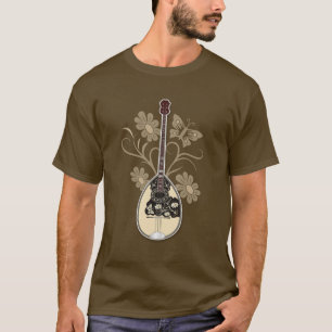 Camiseta Bouzouki