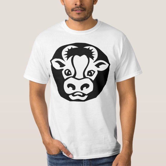 Camiseta Bovinos (Frente)