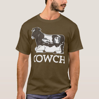 Camiseta Bovinos Engraçados
