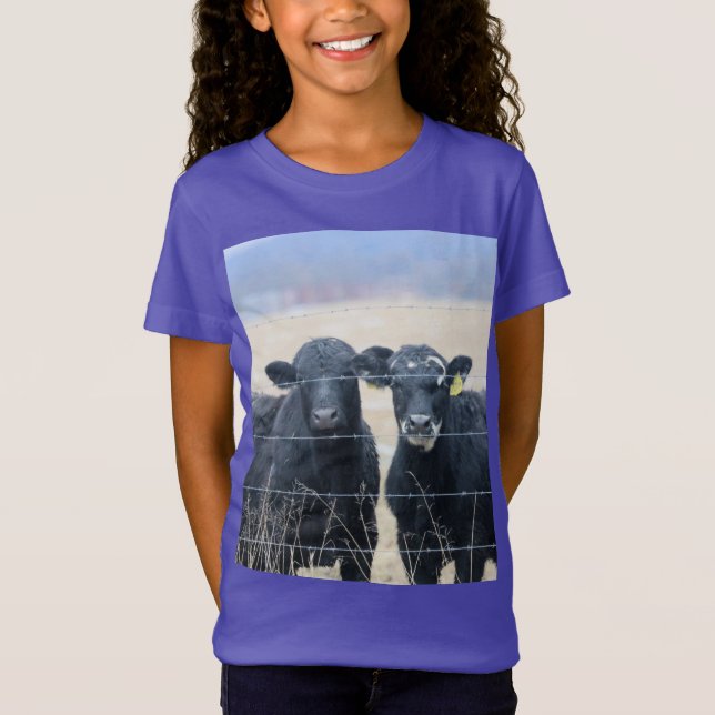 Camiseta Bovinos Espectadores (Frente)