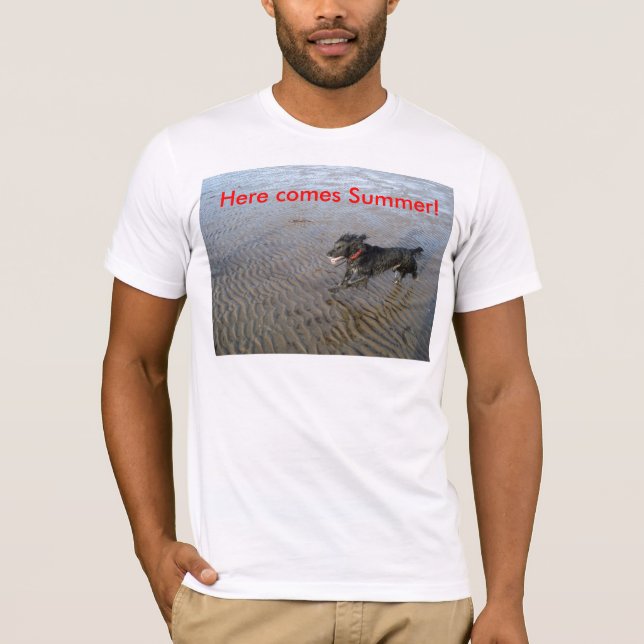 CAMISETA BOW-WOW-WOW (Frente)