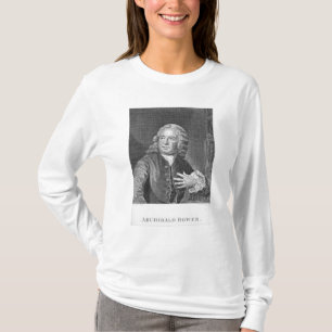 Camiseta Bower de Archibald, gravado por J. Hollonray