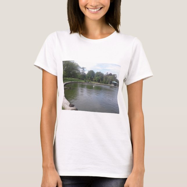 Camiseta Bowering Park (Frente)