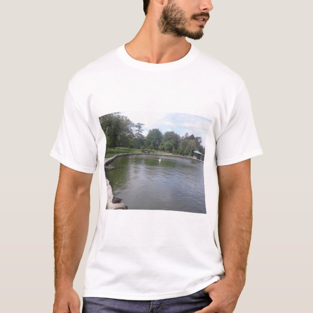 Camiseta Bowering Park (Frente)
