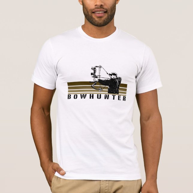 Camiseta Bowhunter (Frente)
