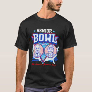 Camiseta Bowl Xlvii Trump Ainda Votando Felon Condenado 202