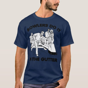 CAMISETA BOWLERS GUTTER