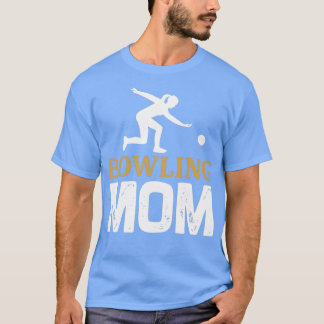 Camiseta Bowling MOM Tshirt