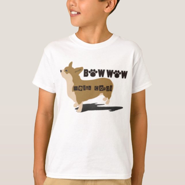 CAMISETA BOWWOW (Frente)