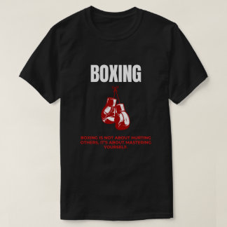 Camiseta Box lovers tshirt