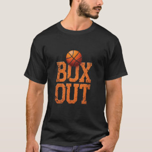 Camiseta BOX OUT Basball Sports