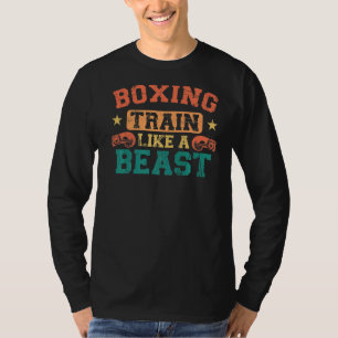 Camiseta Boxage Boxage Boxingando Como Uma Besta