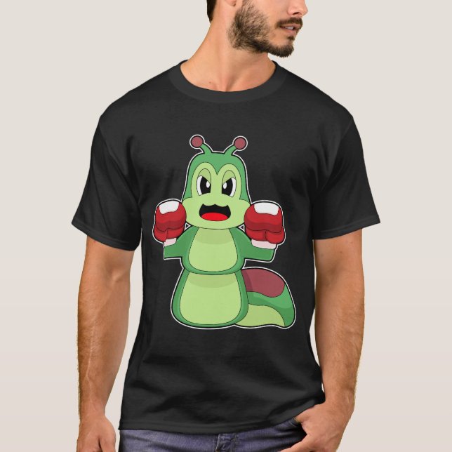 Camiseta Boxas-Alameda Boxing Boxing (Frente)