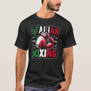 Camiseta Boxe Italiana (Campione)