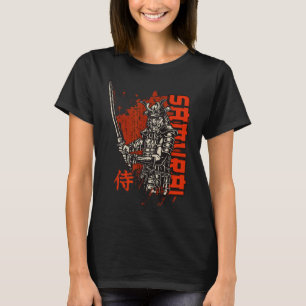 Camiseta Boxe, Kickboxing e MMA Samur Jiu-jitsu Samur
