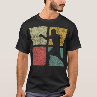 Camiseta Boxe Retro