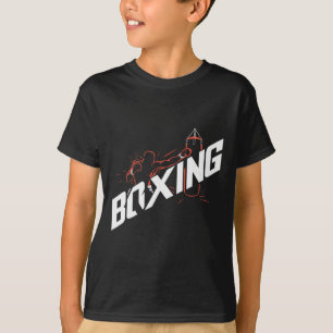 Camiseta Boxe Socos Byg Boxe Kickboxing Amante do Boxe
