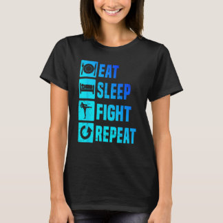 Camiseta Boxe Tailandesa Masculino Feminino Muay Thai