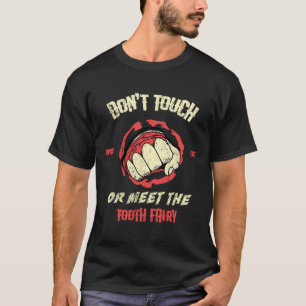 Camiseta Boxe Tailandesa Muay Thai Kickboxing Mma Artes Mar
