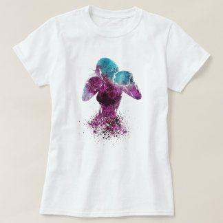 Camiseta Boxeadora Feminina