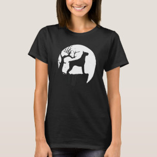 Camiseta Boxeiro alemão - Retro 7