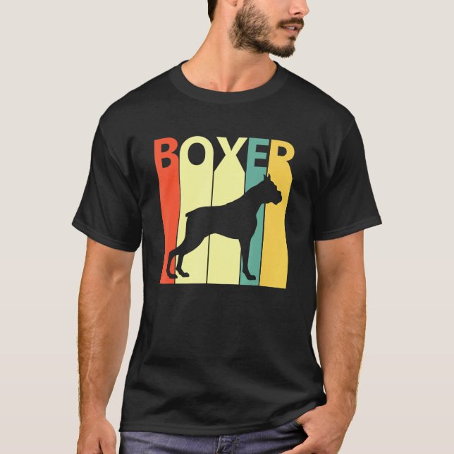 Camiseta Boxer (Frente)