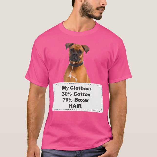 Camiseta Boxer (Frente)